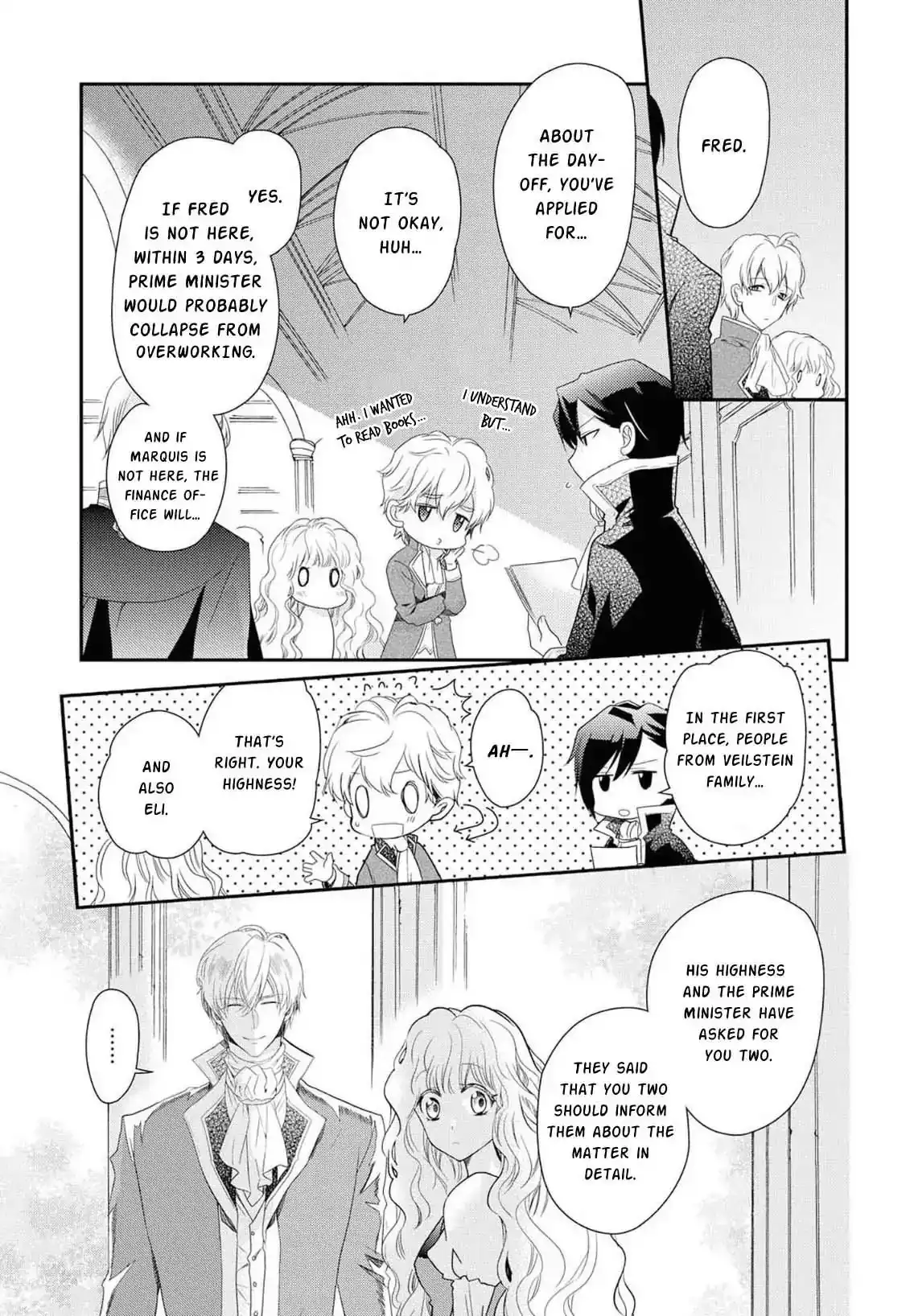 Princess Bibliophile Chapter 7 11